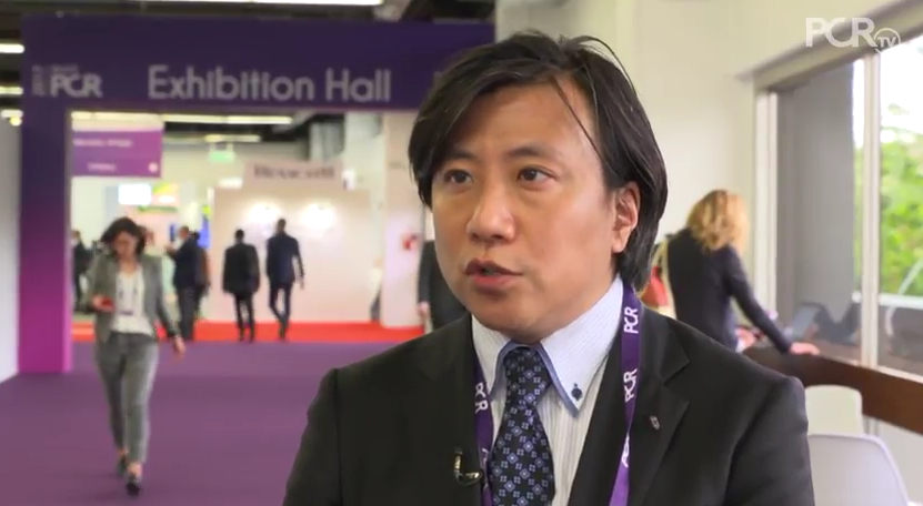 AsiaIntervention interview with Yoshinobu Onuma - EuroPCR 2017