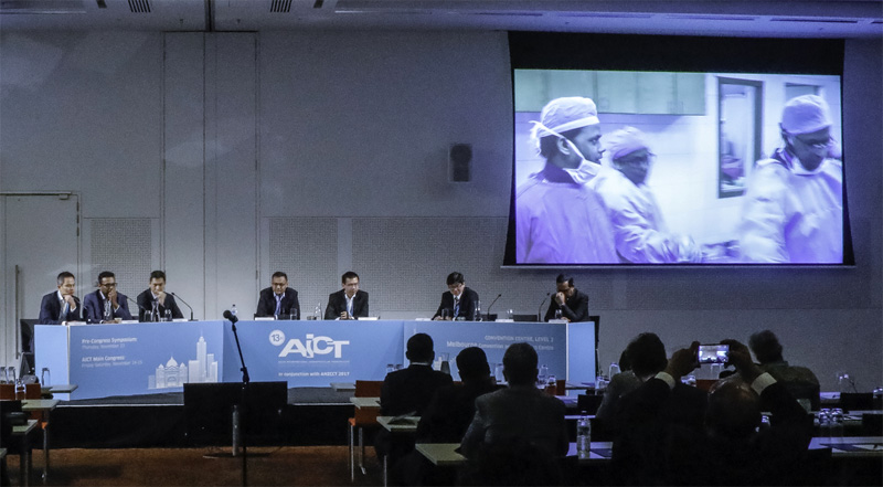 The Year in Intervention at AICT