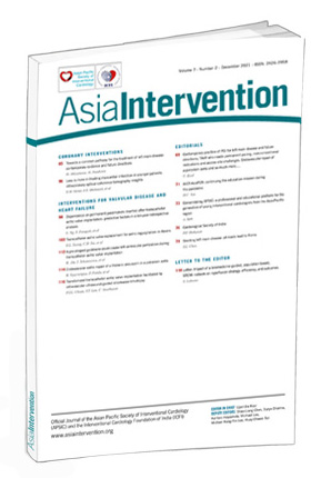 AsiaIntervention - New Issue December 2021
