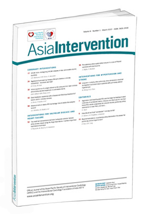AsiaIntervention - New Issue March 2022