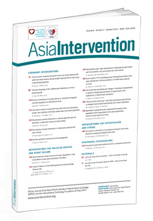 AsiaIntervention - New Issue October 2022
