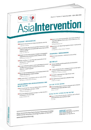 AsiaIntervention - New Issue March 2023