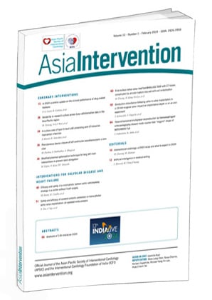 AsiaIntervention - New Issue March 2023