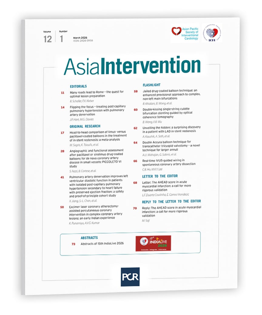 AsiaIntervention - New Issue March 2026