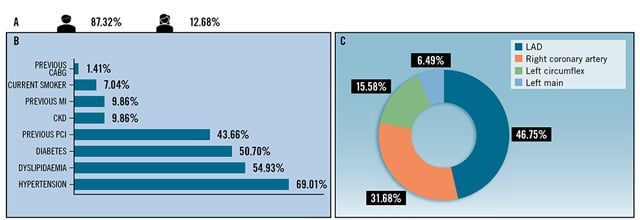 Original Research: ELCA-assisted PCI