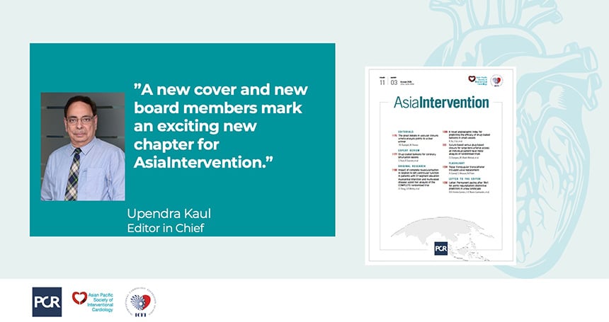 New Cover, new Leadership